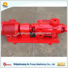 Standard multistage pressure booster fire pump for RO system